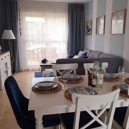 Marina Golf Mojacar Playa Apartment ภายนอก รูปภาพ