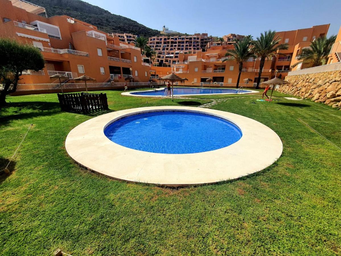 Marina Golf Mojacar Playa Apartment ภายนอก รูปภาพ