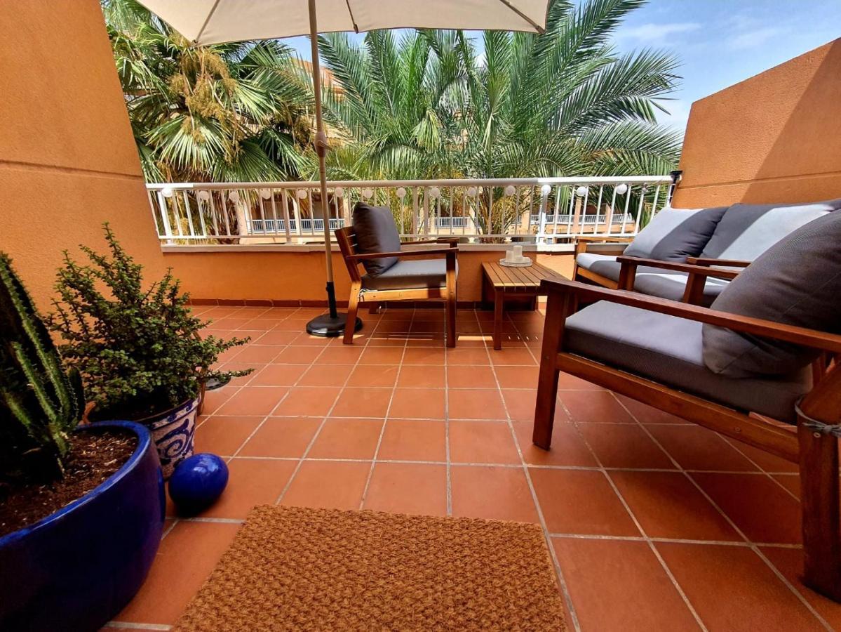 Marina Golf Mojacar Playa Apartment ภายนอก รูปภาพ