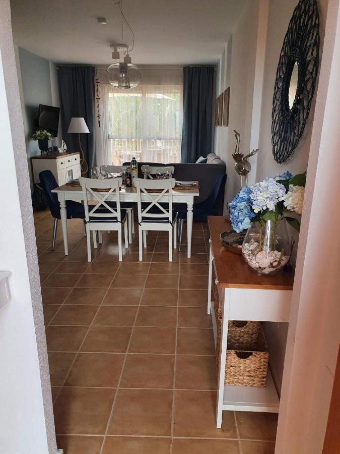 Marina Golf Mojacar Playa Apartment ภายนอก รูปภาพ