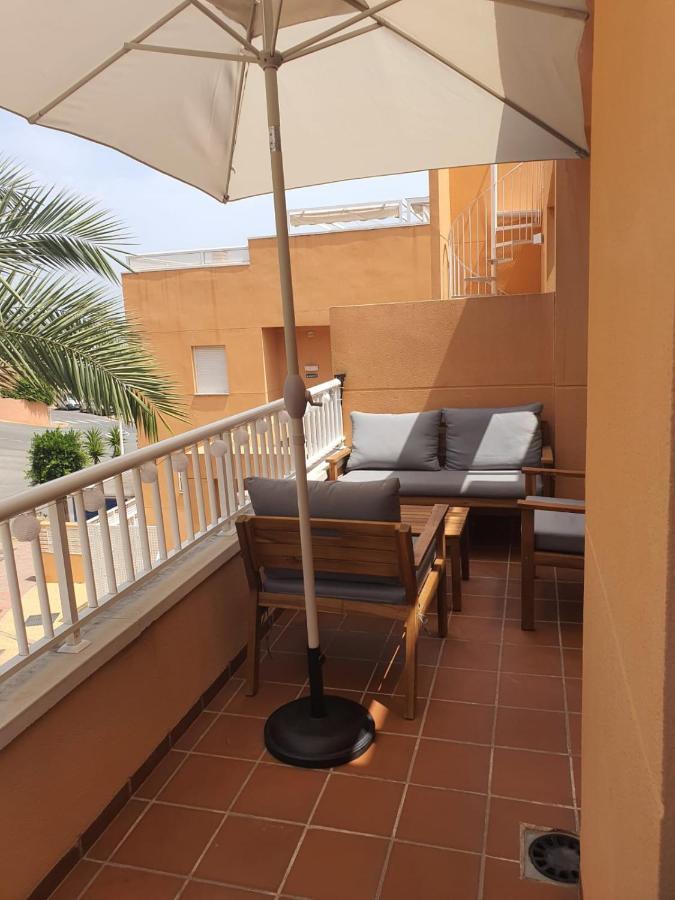 Marina Golf Mojacar Playa Apartment ภายนอก รูปภาพ