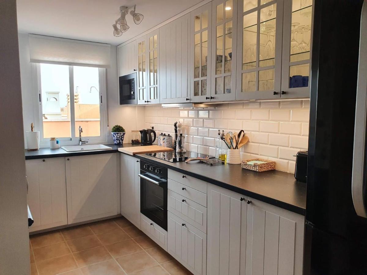Marina Golf Mojacar Playa Apartment ภายนอก รูปภาพ