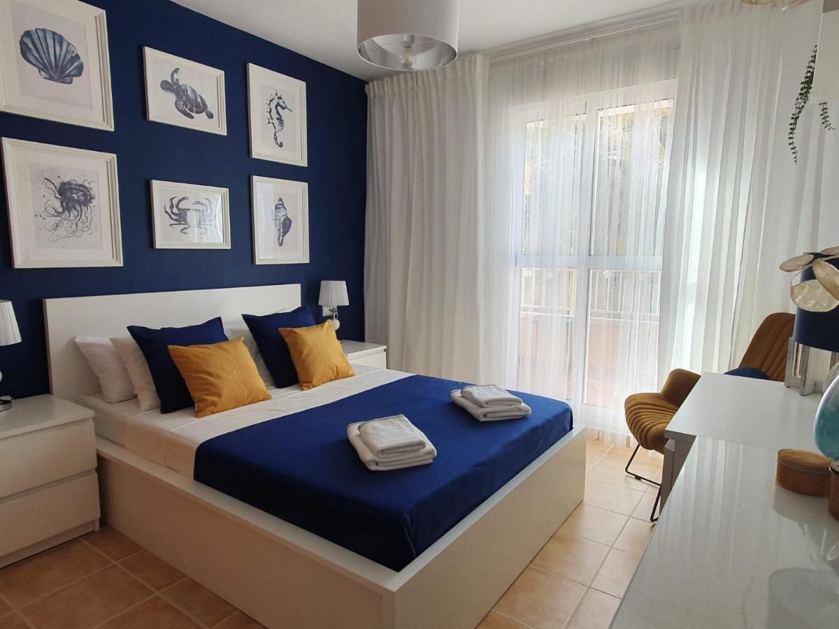 Marina Golf Mojacar Playa Apartment ภายนอก รูปภาพ