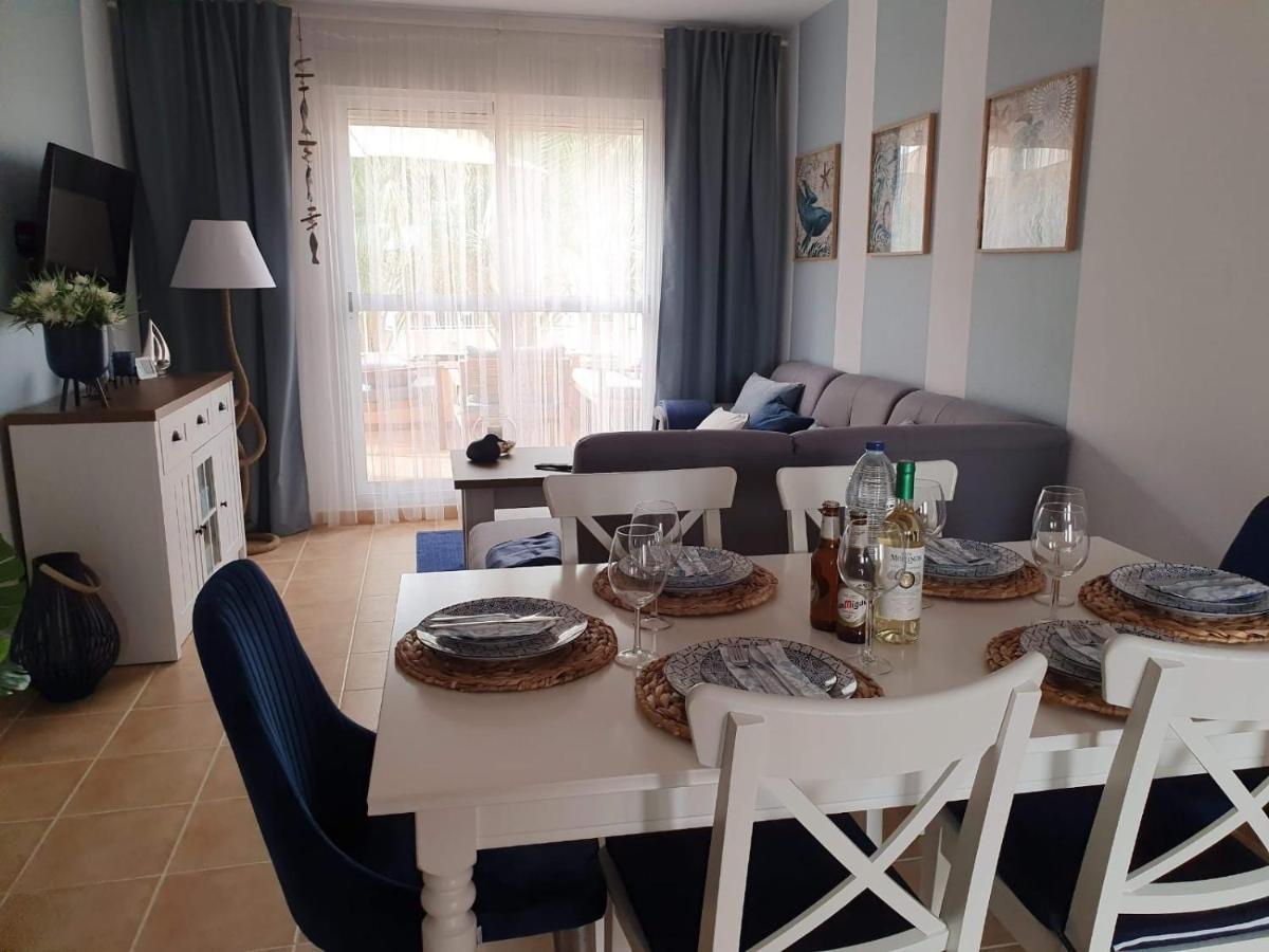 Marina Golf Mojacar Playa Apartment ภายนอก รูปภาพ
