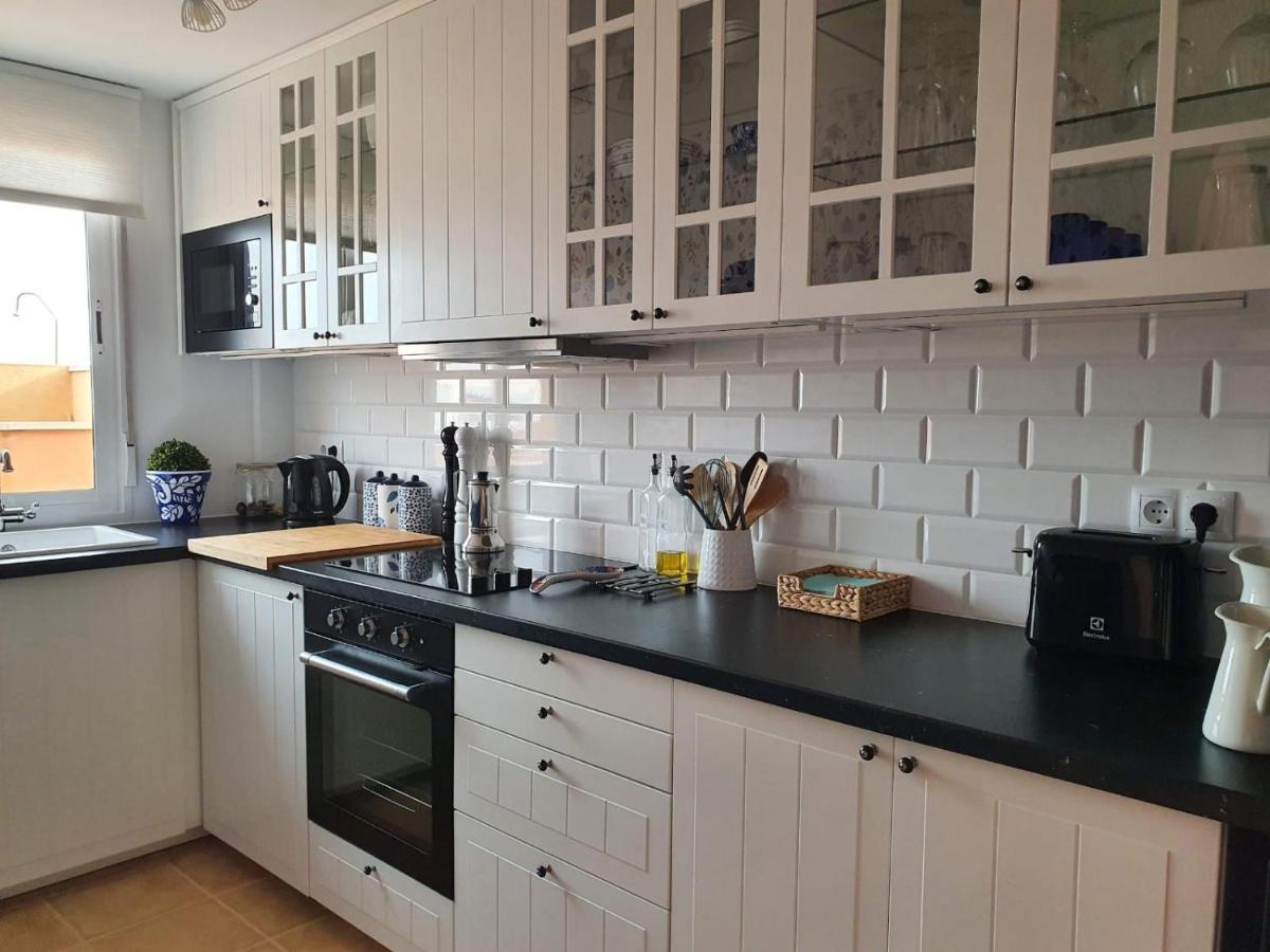 Marina Golf Mojacar Playa Apartment ภายนอก รูปภาพ