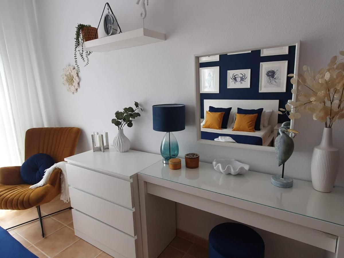 Marina Golf Mojacar Playa Apartment ภายนอก รูปภาพ