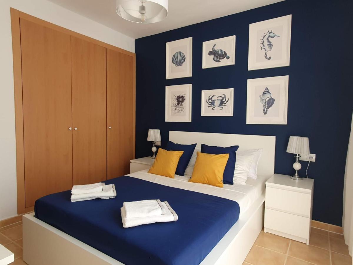 Marina Golf Mojacar Playa Apartment ภายนอก รูปภาพ