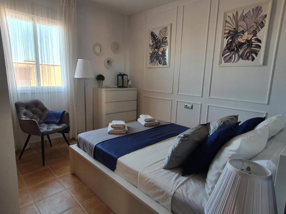 Marina Golf Mojacar Playa Apartment ภายนอก รูปภาพ
