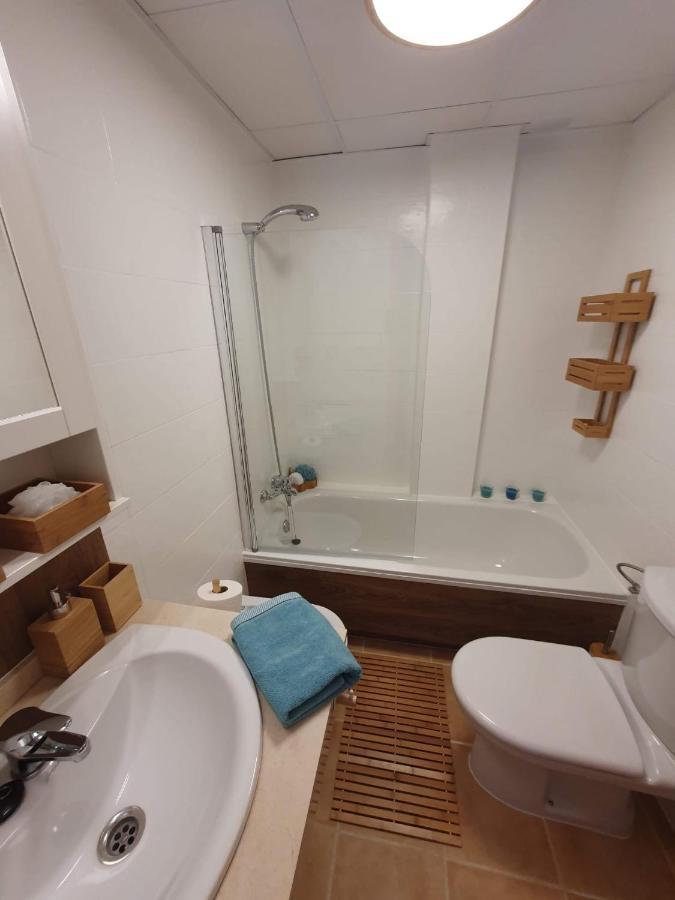 Marina Golf Mojacar Playa Apartment ภายนอก รูปภาพ