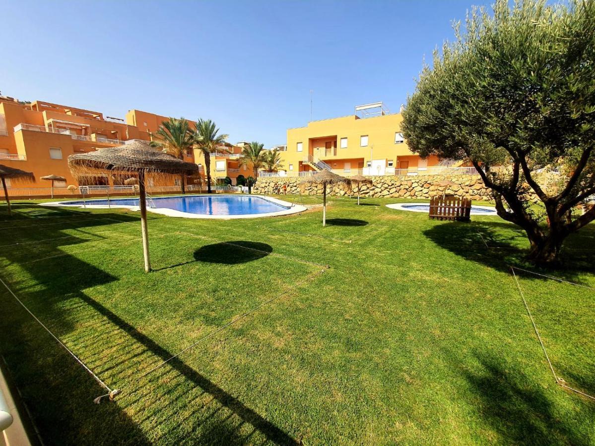 Marina Golf Mojacar Playa Apartment ภายนอก รูปภาพ