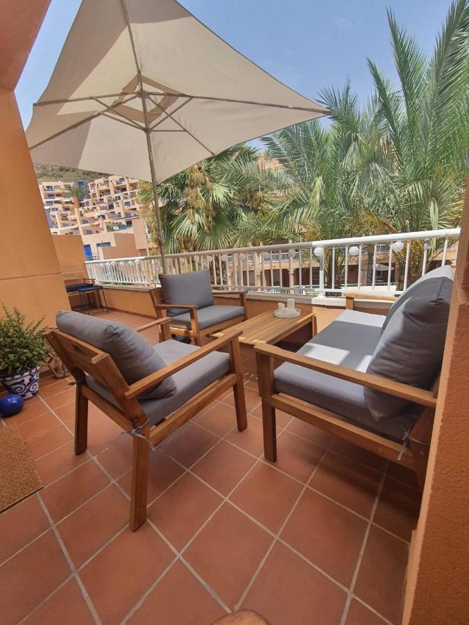 Marina Golf Mojacar Playa Apartment ภายนอก รูปภาพ