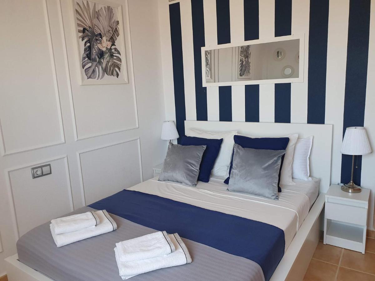 Marina Golf Mojacar Playa Apartment ภายนอก รูปภาพ