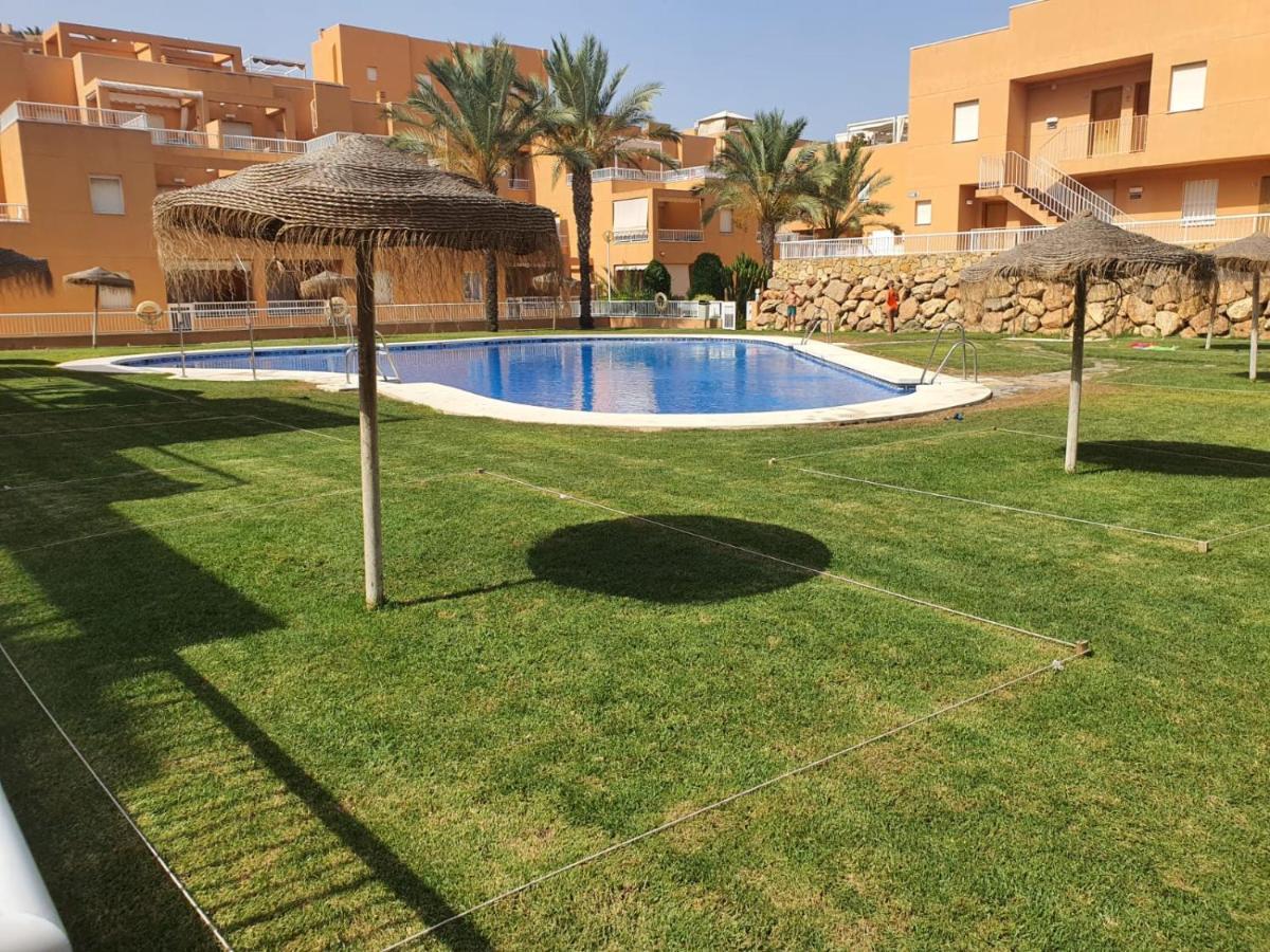Marina Golf Mojacar Playa Apartment ภายนอก รูปภาพ
