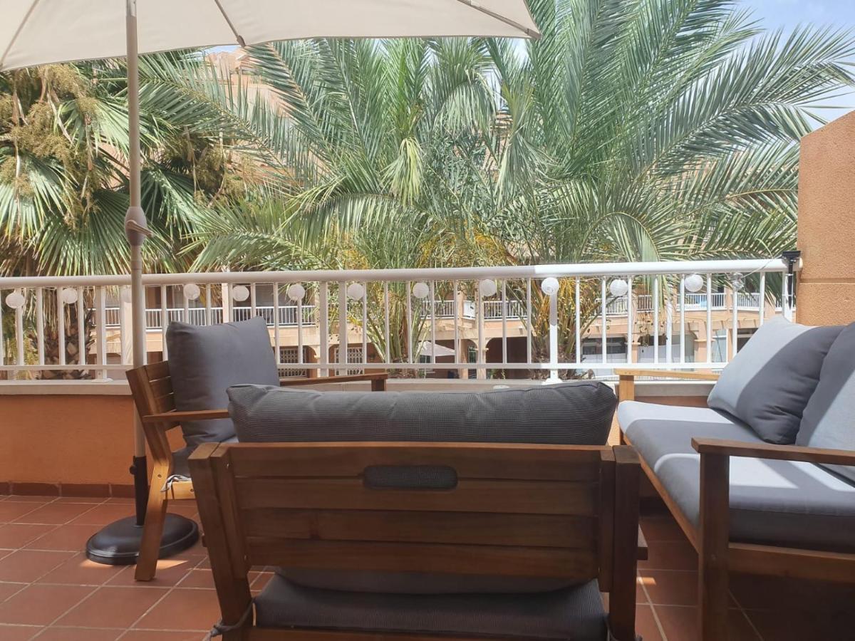 Marina Golf Mojacar Playa Apartment ภายนอก รูปภาพ