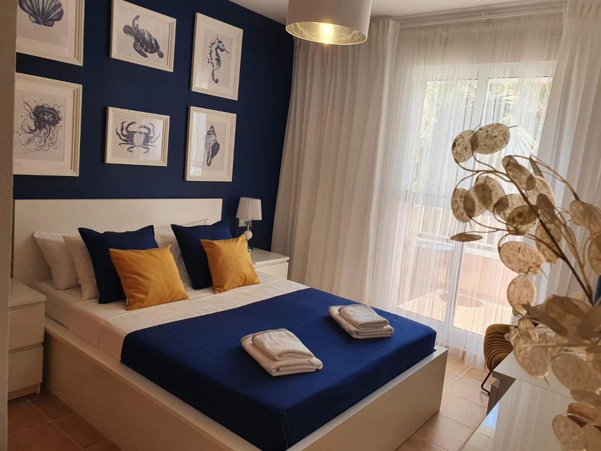 Marina Golf Mojacar Playa Apartment ภายนอก รูปภาพ